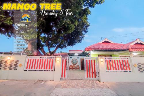 Exterior view, Mango Tree Homestay & Ijen Tour in Glagah