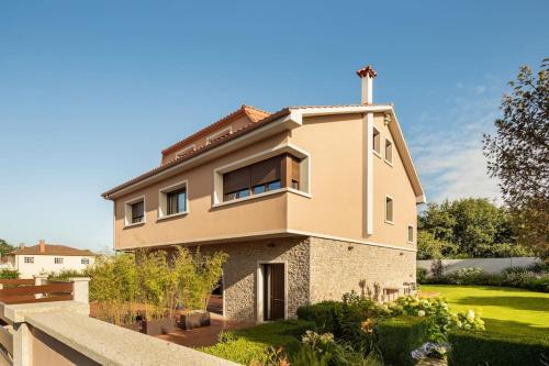  apartamento chousa, Unterkunft in Sigüeiro