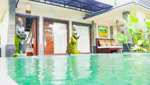 Villa JJ and Spa Ubud