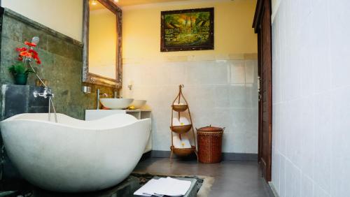 Villa JJ and Spa Ubud