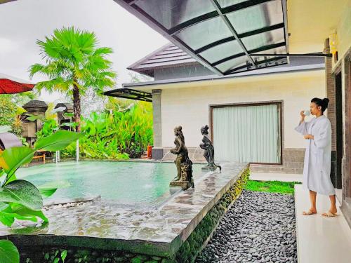 Villa JJ and Spa Ubud