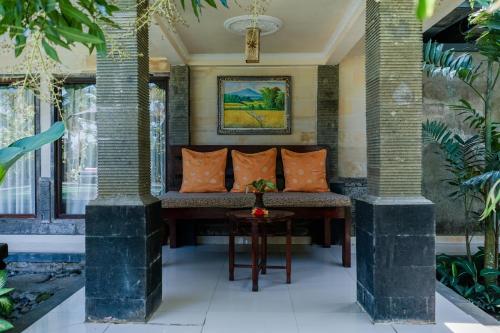 Villa JJ and Spa Ubud