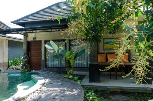 Villa JJ and Spa Ubud