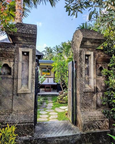 Villa JJ and Spa Ubud