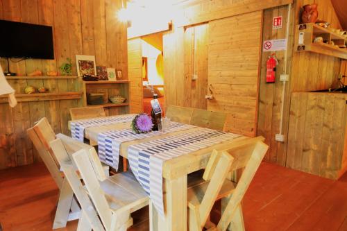LUXURY LODGE GLAMPING esperienza toscana in 56017 San Giuliano Terme