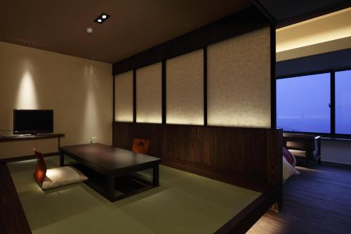 Traditional Japanese Hospitality with a Modern Take