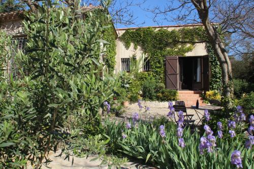 Mas-du-gue 4 étoiles de 220 m² sur 2Ha à 2kms du MTP gîte à louer Montferrier-sur-Lez