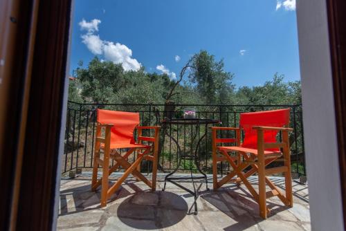 Seadmed, Sun Touch Pelion Rooms in Koropi