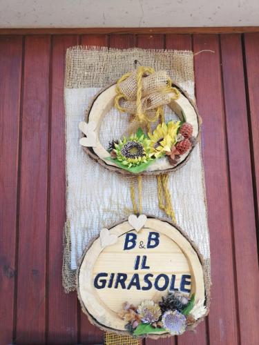  B&B Il girasole - A casa di Ale in Oratino