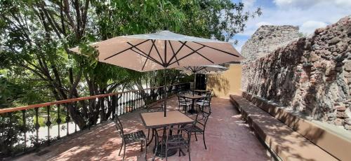 Hacienda El Salitre Hotel & Spa in Querétaro, Mexico