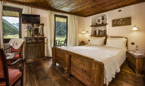 1 king bed