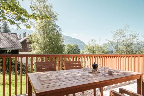Balkon/terasa, Thörl 149 - skandinavisches Design mit Bergblick (Thorl 149 - skandinavisches Design mit Bergblick) in Thorl
