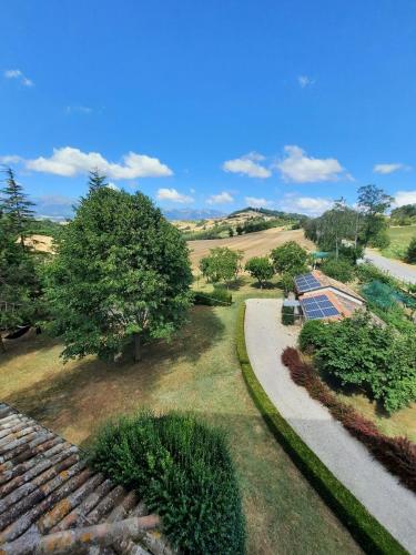 Glamping Marche Nascoste Tenda e intero alloggio in Penna San Giovanni