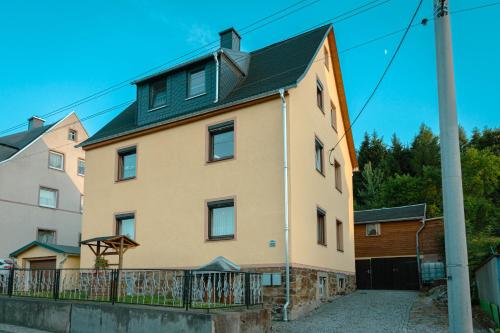 Ferienwohnung am Stadtrand