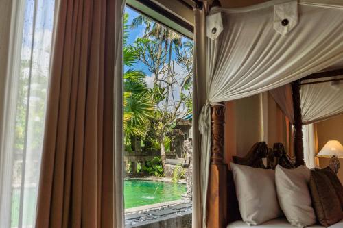 烏布JJ水療別墅 Villa JJ and Spa Ubud