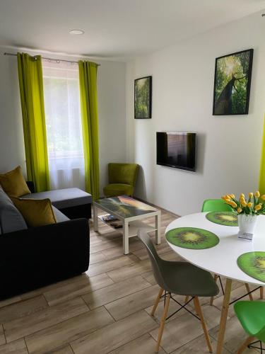 Apartamenty Pod Rudką Czarna Góra Agroturystyka
