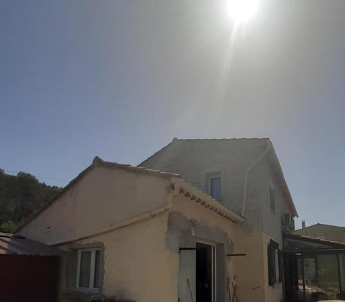 Maison en Provence gîte à louer Entrecasteaux