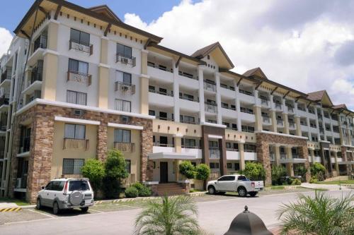 Exterior view, One Oasis Condo 44sqm 1 Bedroom Beside SM Mall near Davao Baywalk (Seawalk)