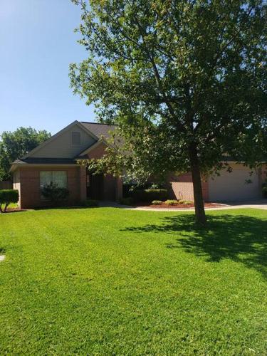 Newly renovated home in Temple Medical District