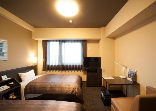 Standard Twin Room - Non-Smoking