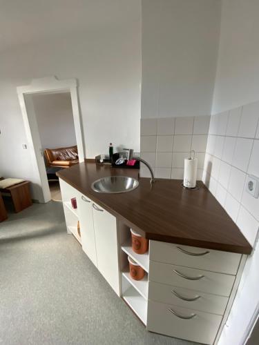 Geräumige Ferienwohnung im Grünen