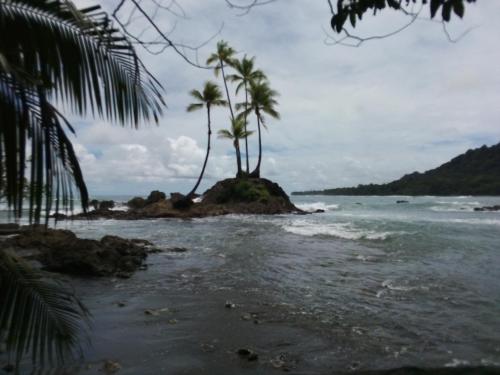 Corcovado Guide House y Cabana La Tortuga in La Palma
