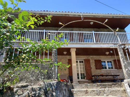  Casa Anita - Ribeira Sacra in 32160 Os Peares