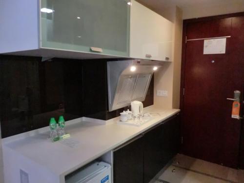 広州 インフェン インター アパートメント