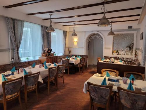 อาหารและเครื่องดื่ม, Hotel MoinMoin in บัด บรัมชเตดท์