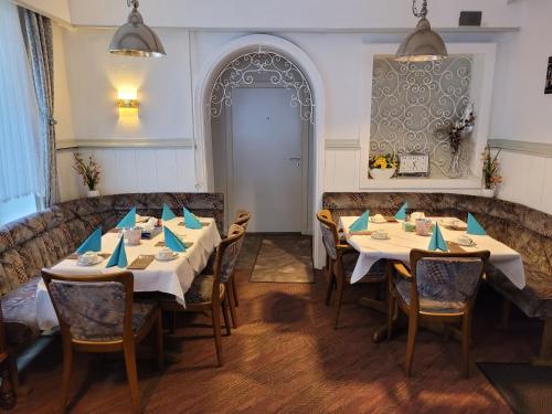 อาหารและเครื่องดื่ม, Hotel MoinMoin in บัด บรัมชเตดท์