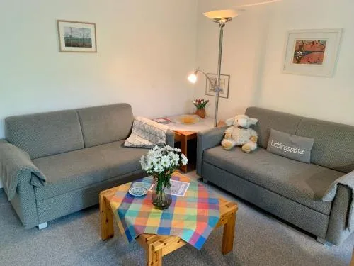Ferienwohnung "Zaunkönig" in St. Peter-Ording, Deutschland