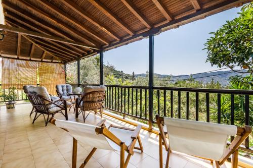  Ourania Apartment, Unterkunft in Panormos Skopelos