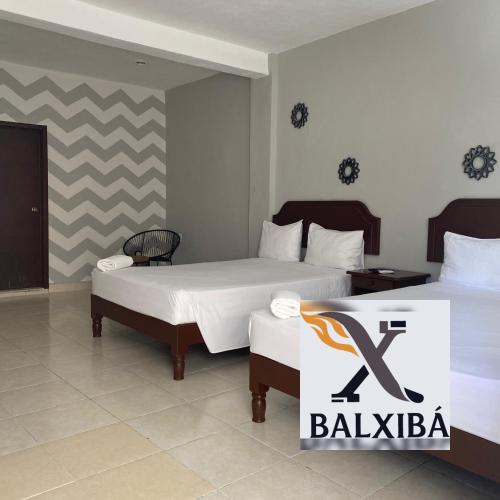 Hotel Balxibá