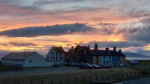 West View Cottage in Seaside Village of Allonby Cumbria