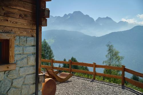 Natural Lodge Maso Baseta in Caderzone