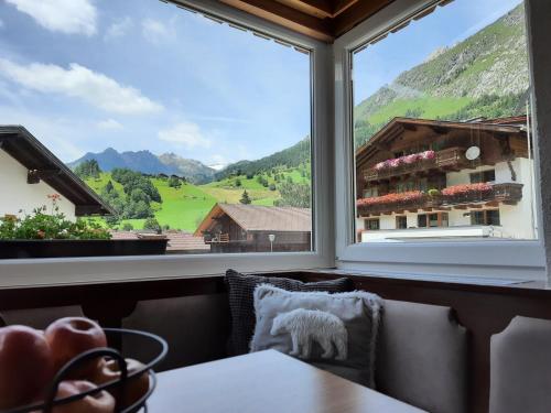 Kilátás, Ferienhaus Enzian in Pragraten Am Grossvenediger