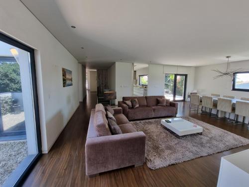 Közös társalgó / TV, Villa Amor in Guimaraes Városközpont
