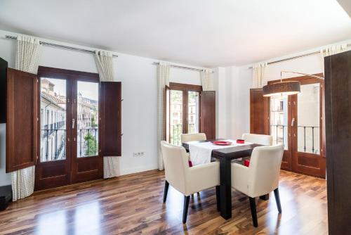 Precioso apartamento en el centro de Granada, Granada (fotografie 6)