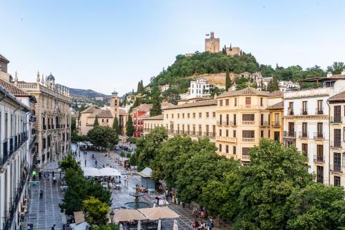 Precioso apartamento en el centro de Granada, Granada (fotografie 9)