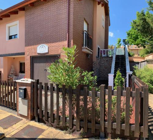 Sojuela Vacaciones gîte à louer Logroño