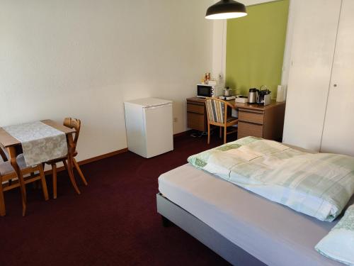  1 Zimmer Studio mit Kitchenette, Pension in Bad Ragaz bei Zizers