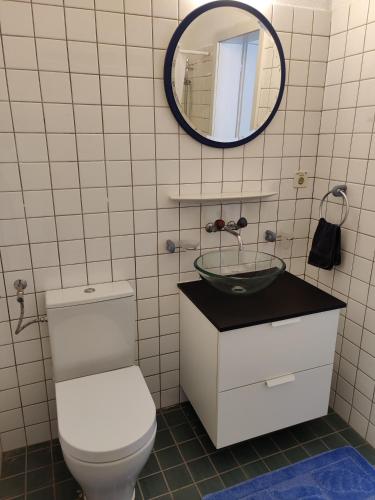 Vannas istaba, 1 Zimmer Studio mit Kitchenette in Pfäfers