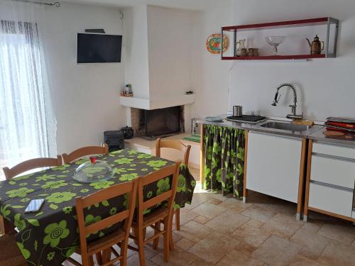 кухня, LA CASA DI BEL in Cozzana City Center