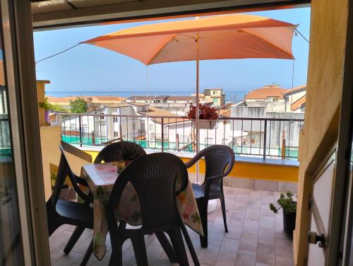 Bed & Breakfast Da Nonna Teta Praia a Mare