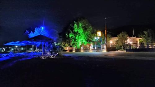 Exterior view of Holiday Tolofona Beach