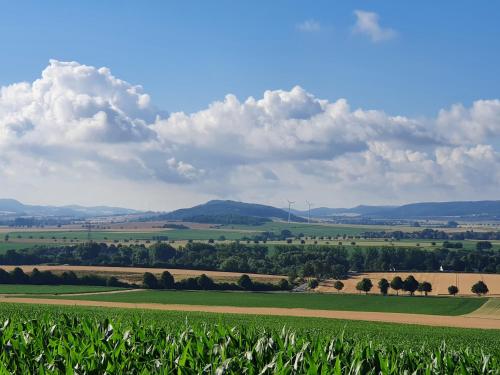 Kansteinblick Weserbergland