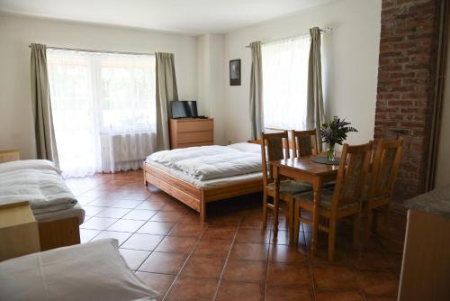 Penzion U Skutilu in พิลนิคอฟ