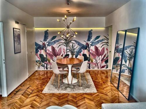 Beautiful 1 BR Best Palermo, Pool and 300MB WiFi