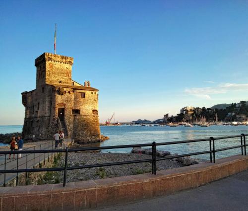  Casa di Clara in Rapallo