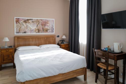 1 queen bed